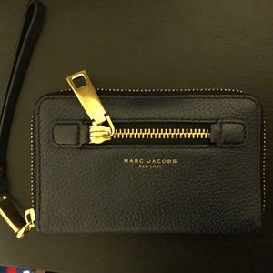 Marc Jacobs wristlet/wallet